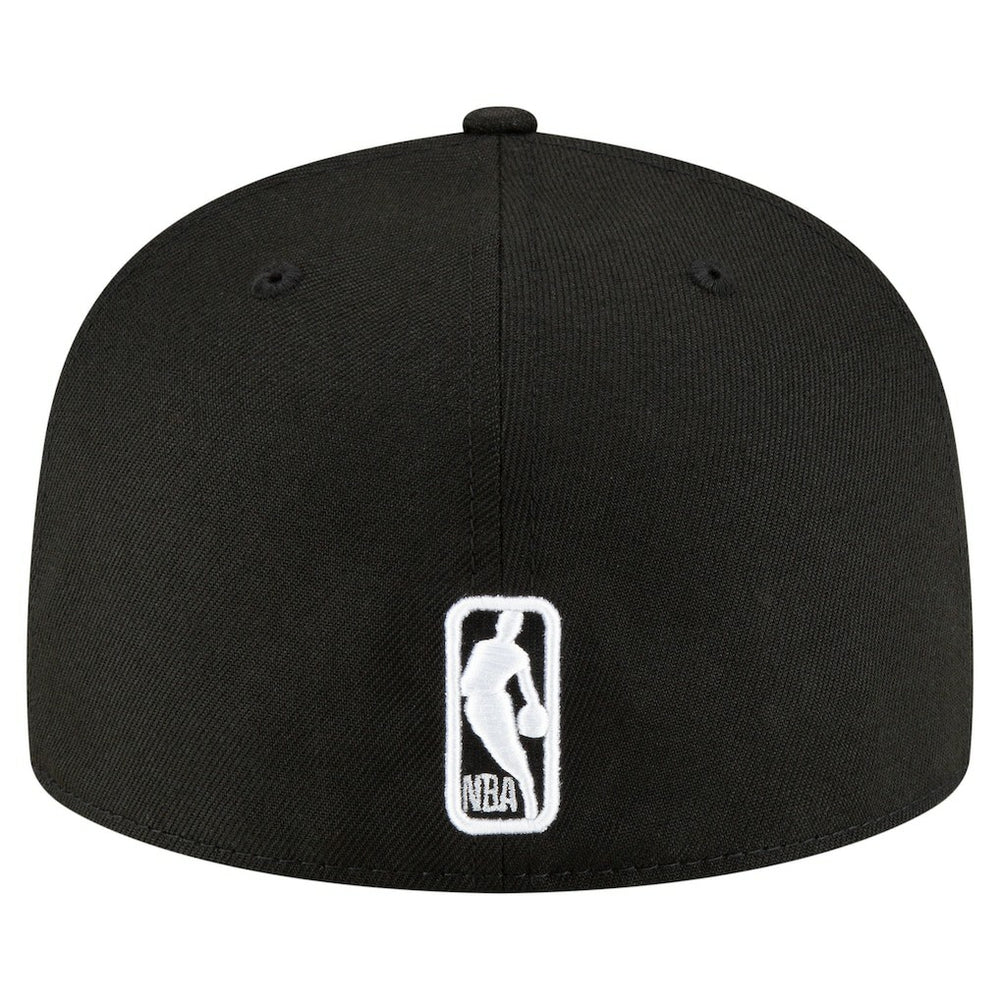 New Era Brooklyn Nets 59FIFTY Fitted Hat Black