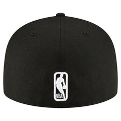 New Era Brooklyn Nets 59FIFTY Fitted Hat Black