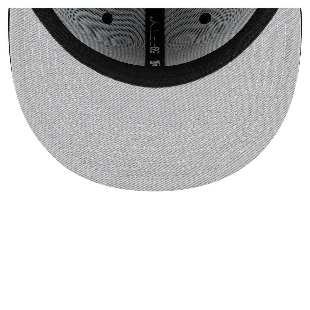 New Era Brooklyn Nets 59FIFTY Fitted Hat Black