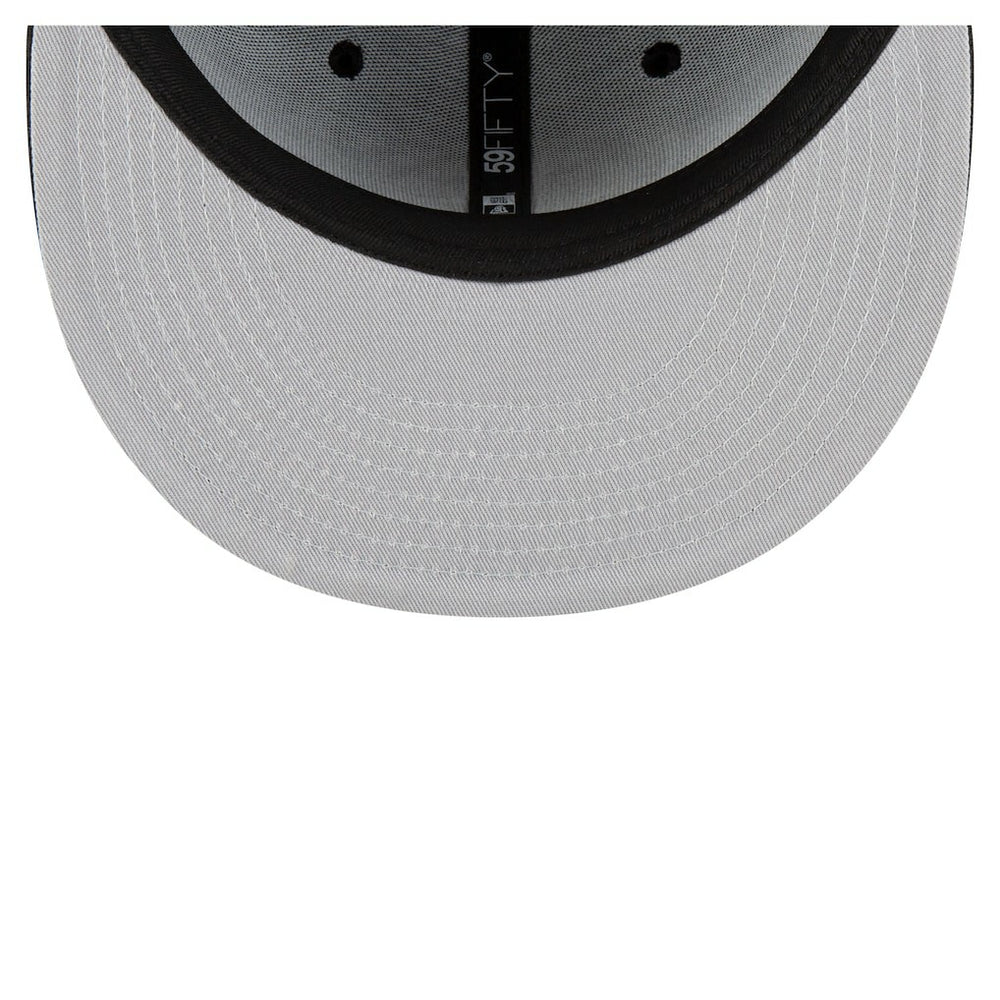 New Era Brooklyn Nets 59FIFTY Fitted Hat Black