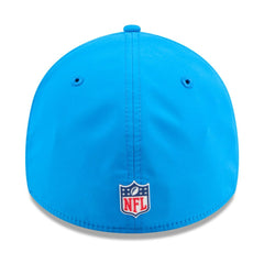Detroit Lions New Era 2025 Sideline 39THIRTY Flex Hat - Blue - NFL