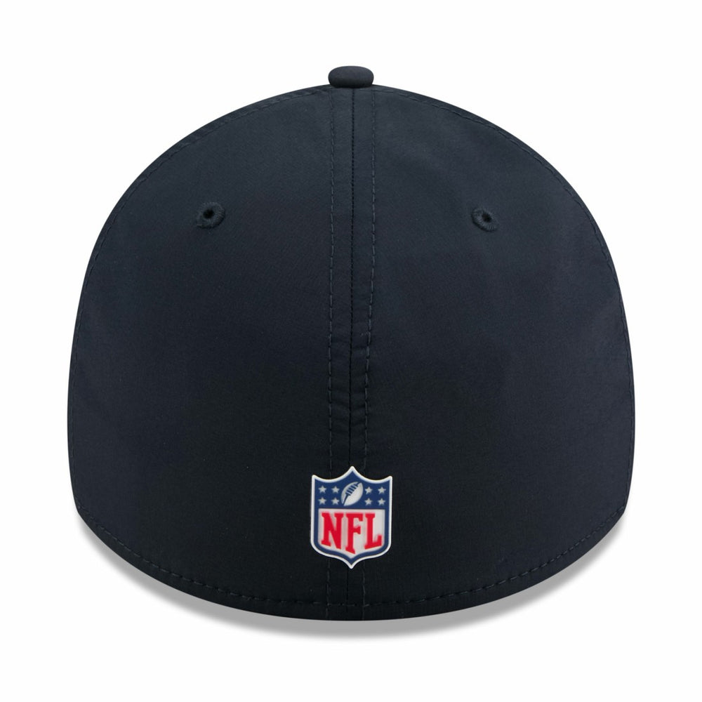 Houston Texans New Era 2025 Sideline 39THIRTY Flex Hat - Navy - NFL