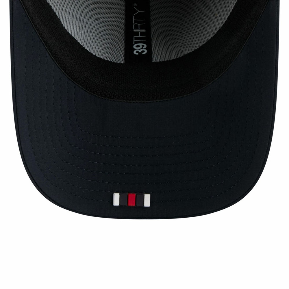 Houston Texans New Era 2025 Sideline 39THIRTY Flex Hat - Navy - NFL