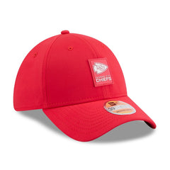 Kansas City Chiefs New Era 2025 Sideline 39THIRTY Flex Hat - Red - NFL