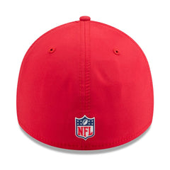 Kansas City Chiefs New Era 2025 Sideline 39THIRTY Flex Hat - Red - NFL