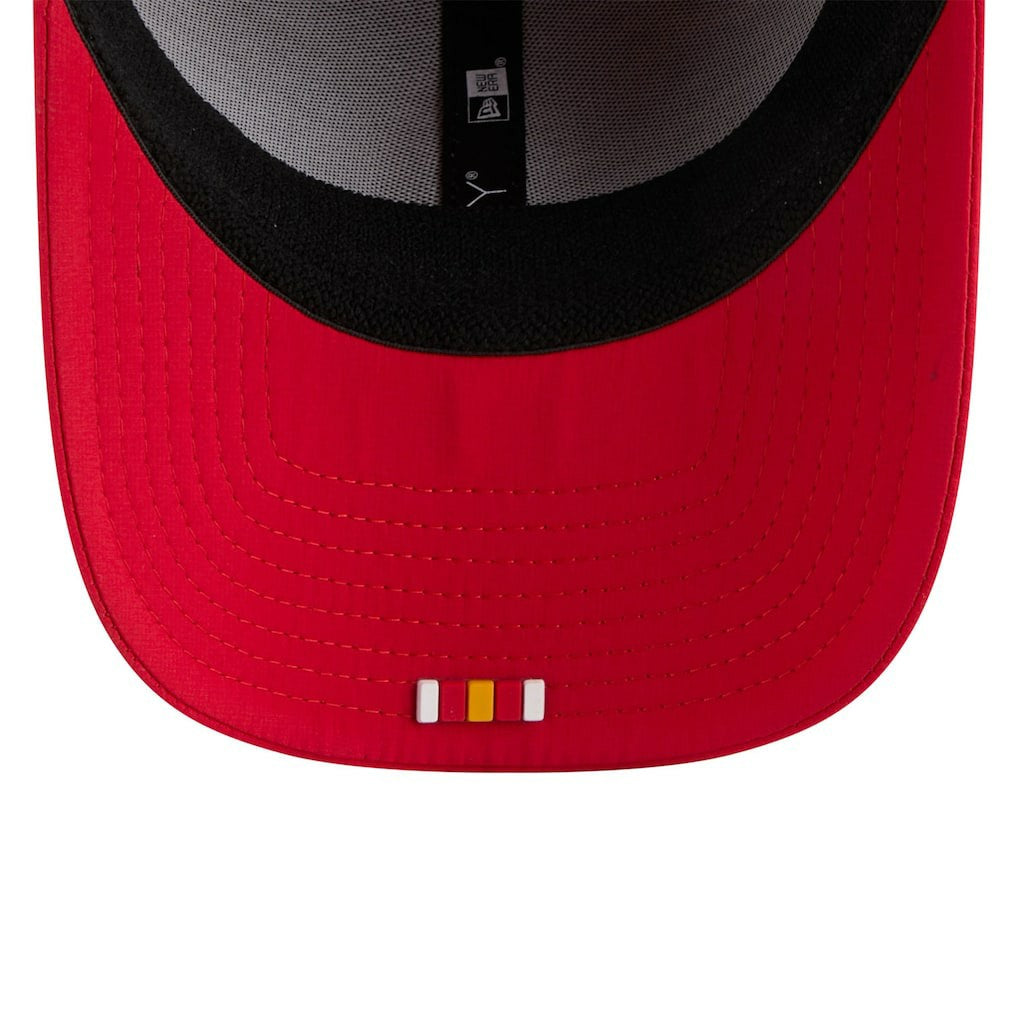 Kansas City Chiefs New Era 2025 Sideline 39THIRTY Flex Hat - Red - NFL