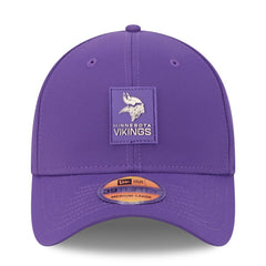 Minnesota Vikings New Era 2025 Sideline 39THIRTY Flex Hat - Purple - NFL