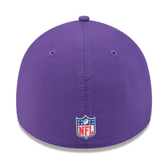 Minnesota Vikings New Era 2025 Sideline 39THIRTY Flex Hat - Purple - NFL