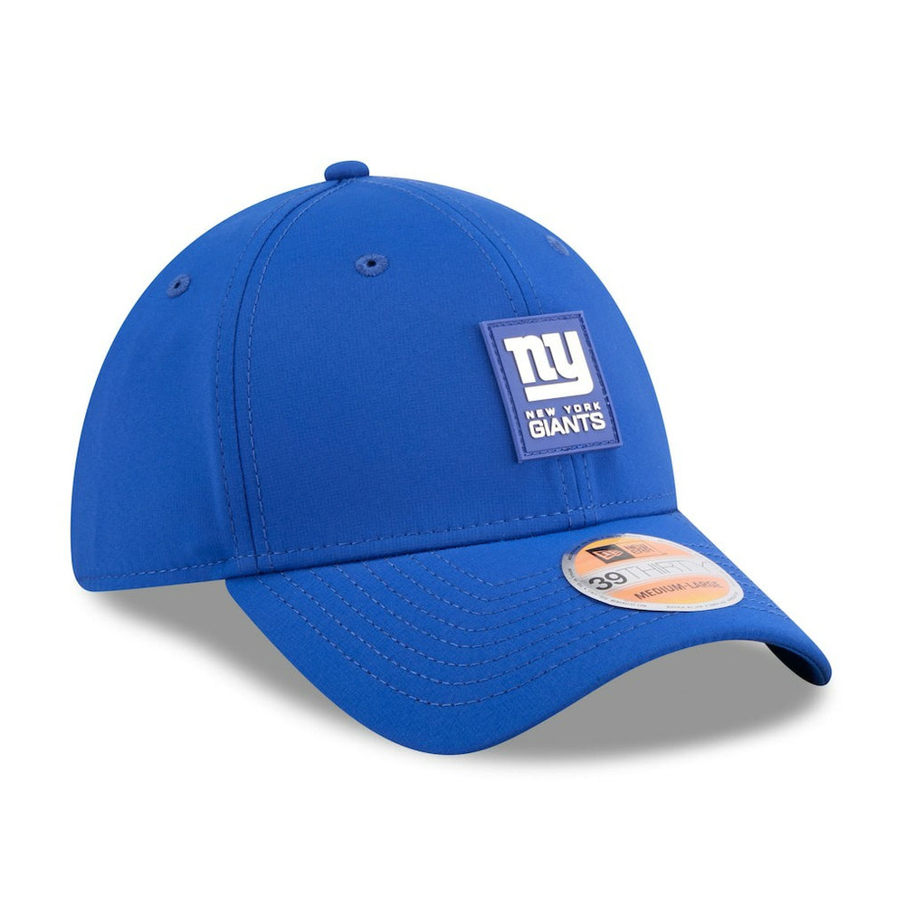 New York Giants New Era 2025 Sideline 39THIRTY Flex Hat - Royal - NFL