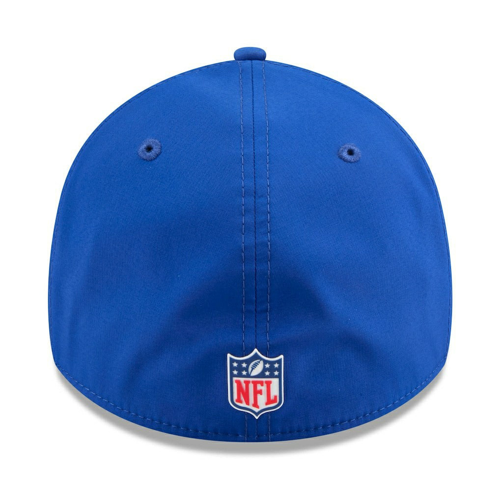 New York Giants New Era 2025 Sideline 39THIRTY Flex Hat - Royal - NFL