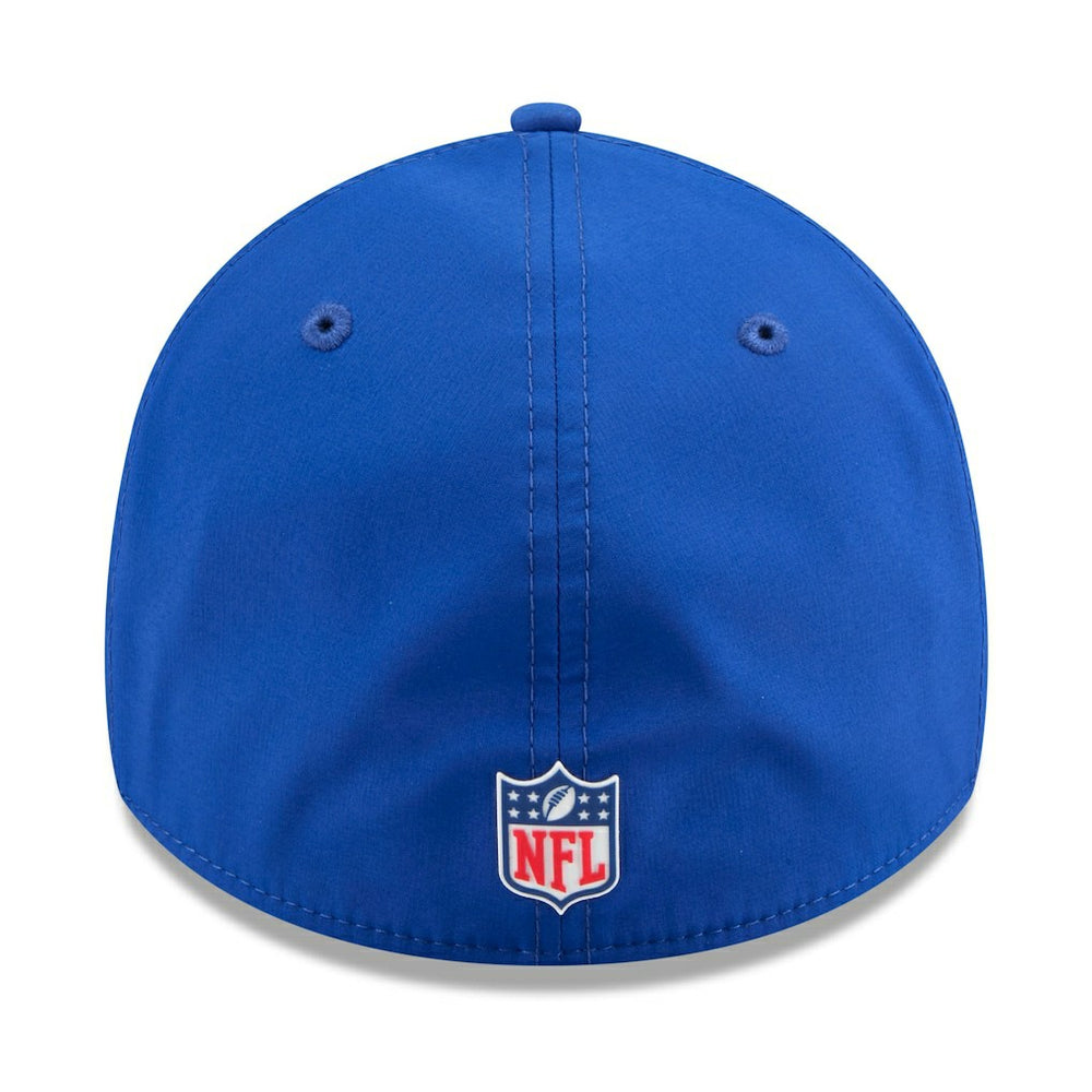 New York Giants New Era 2025 Sideline 39THIRTY Flex Hat - Royal - NFL