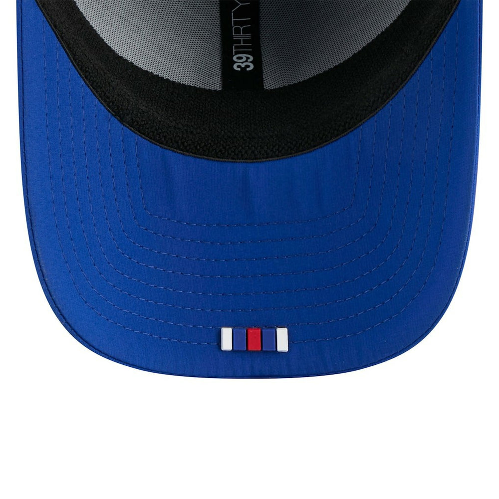 New York Giants New Era 2025 Sideline 39THIRTY Flex Hat - Royal - NFL