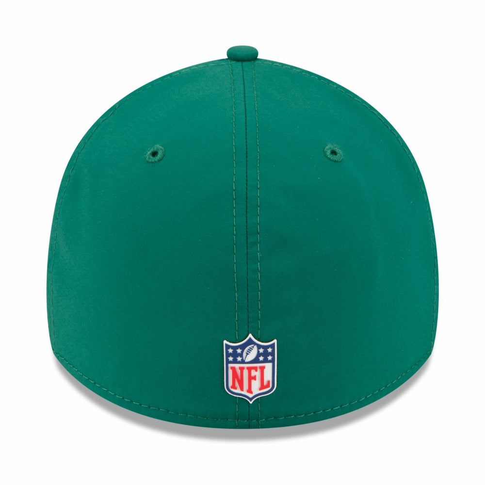 New York Jets New Era 2025 Sideline 39THIRTY Flex Hat - Green - NFL