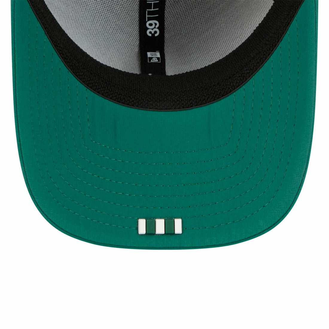 New York Jets New Era 2025 Sideline 39THIRTY Flex Hat - Green - NFL