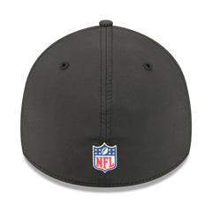 Cincinnati Bengals New Era 2025 Sideline 39THIRTY Flex Hat - Black - NFL