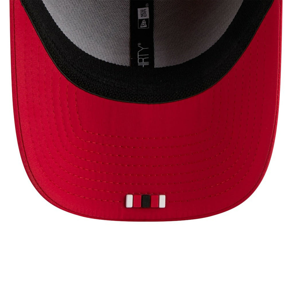 San Francisco 49ers New Era 2025 Sideline 39THIRTY Flex Hat - Scarlet - NFL