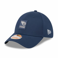 Tennessee Titans New Era 2025 Sideline 39THIRTY Flex Hat - Navy - NFL