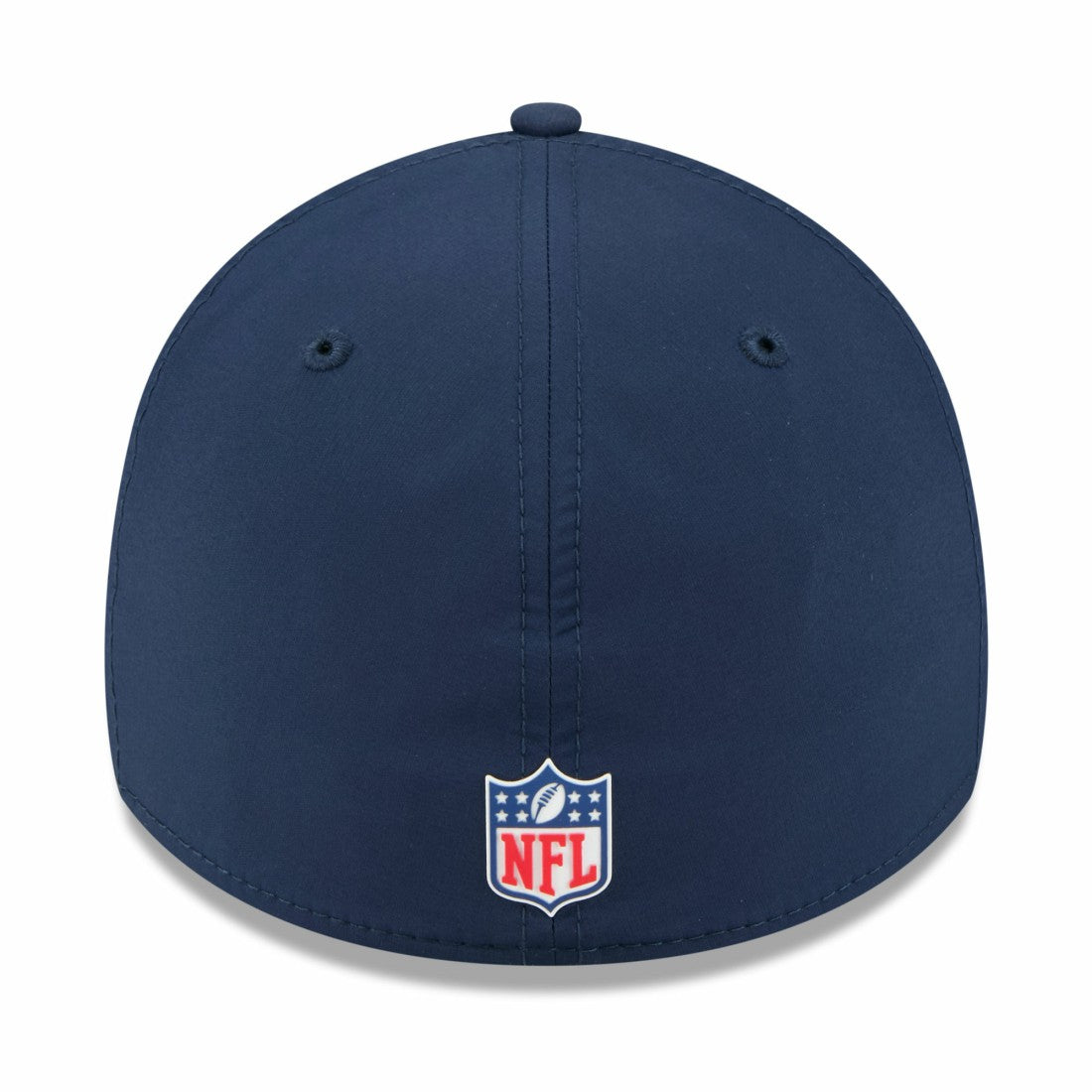 Tennessee Titans New Era 2025 Sideline 39THIRTY Flex Hat - Navy - NFL