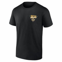 Boston Bruins Net Slap T-Shirt - Black | NHL online