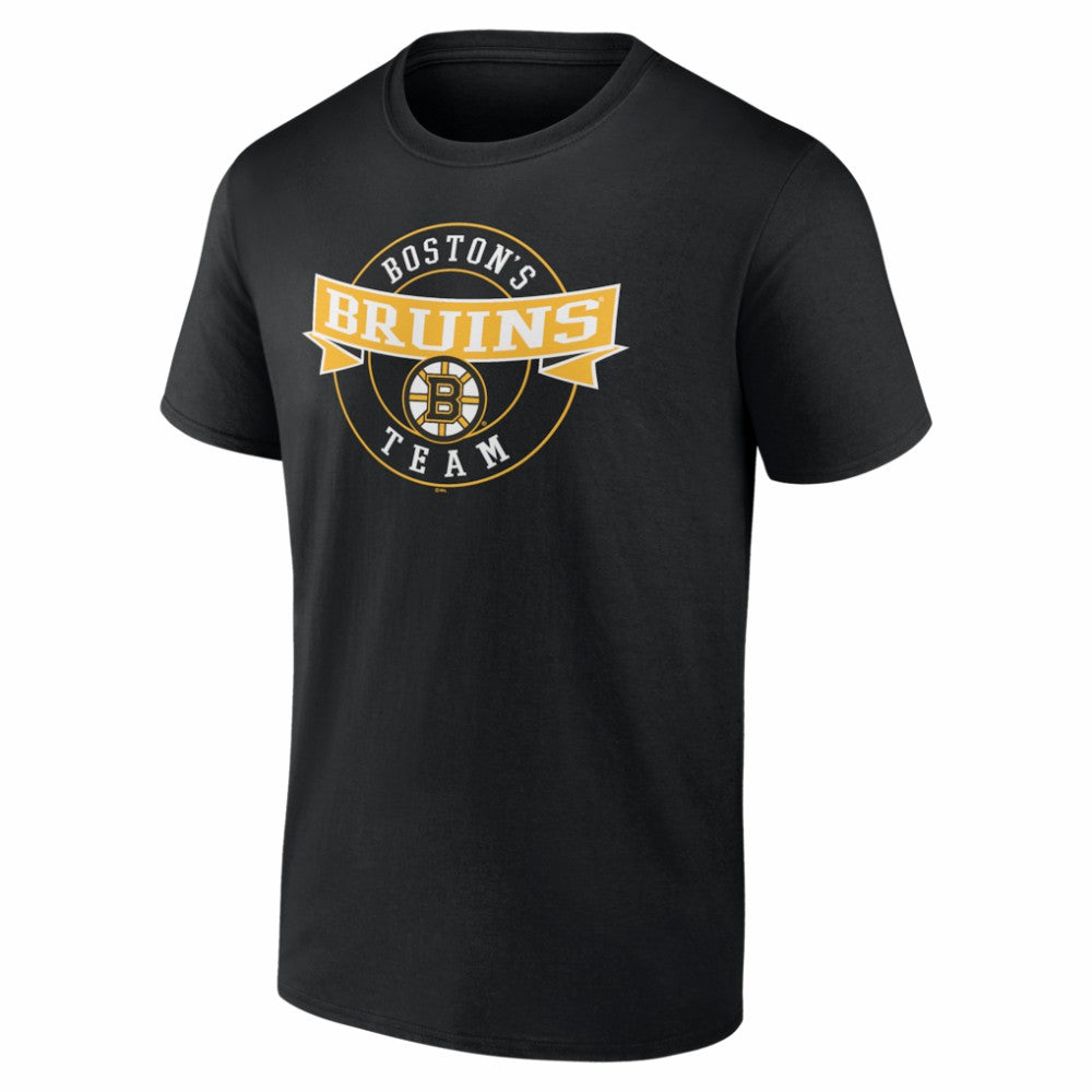 Boston Bruins Honor Circle T-Shirt - Black | NHL discount