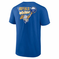 Buffalo Sabres Net Slap T-Shirt - Royal | NHL near me