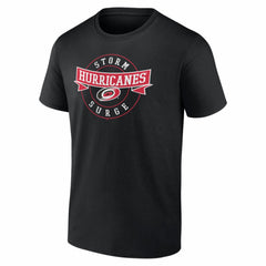 Carolina Hurricanes Honor Circle T-Shirt - Black | NHL sale