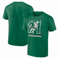 Jason Robertson Dallas Stars Player Show T-Shirt - Kelly Green | NHL online