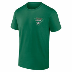 Dallas Stars Net Slap T-Shirt - Kelly Green | NHL near me