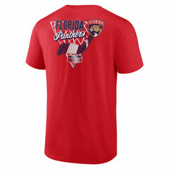 Florida Panthers Net Slap T-Shirt - Red | NHL on sale