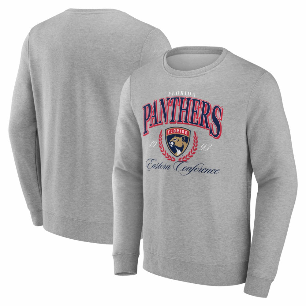 Florida Panthers Reign Supreme Pullover Sweatshirt - Gray | NHL online