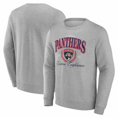 Florida Panthers Reign Supreme Pullover Sweatshirt - Gray | NHL online