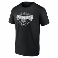 Los Angeles Kings Honor Circle T-Shirt - Black | NHL Clearance
