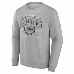 Los Angeles Kings Reign Supreme Pullover Sweatshirt - Gray | NHL near me
