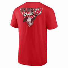New Jersey Devils Net Slap T-Shirt - Red | NHL discount