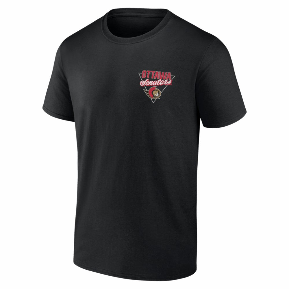 Ottawa Senators Net Slap T-Shirt - Black | NHL near me