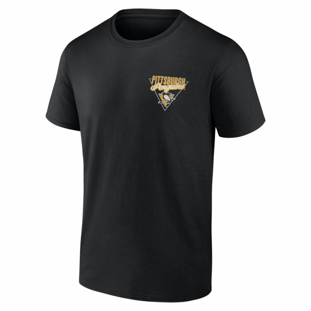 Pittsburgh Penguins Net Slap T-Shirt - Black | NHL sale