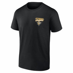 Pittsburgh Penguins Net Slap T-Shirt - Black | NHL sale