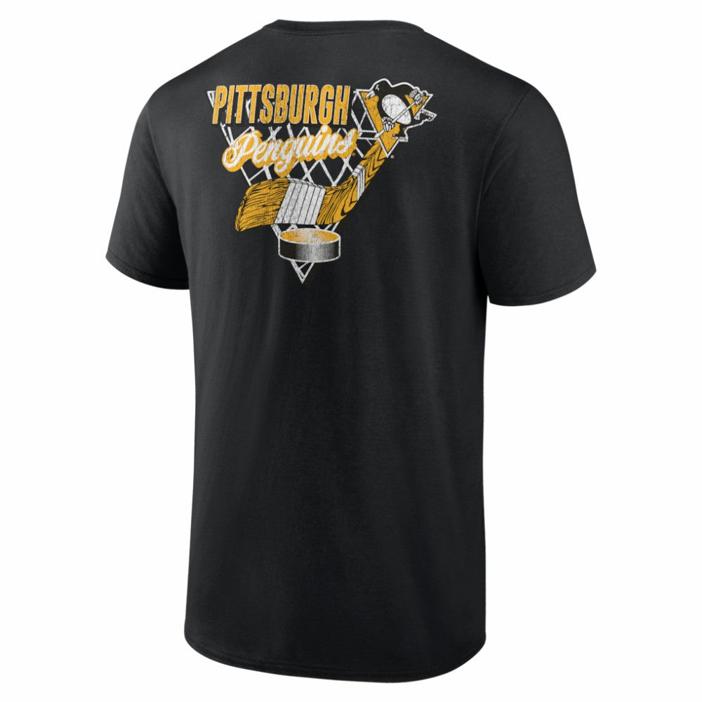 Pittsburgh Penguins Net Slap T-Shirt - Black | NHL sale