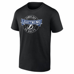 Tampa Bay Lightning Honor Circle T-Shirt - Black | NHL on sale