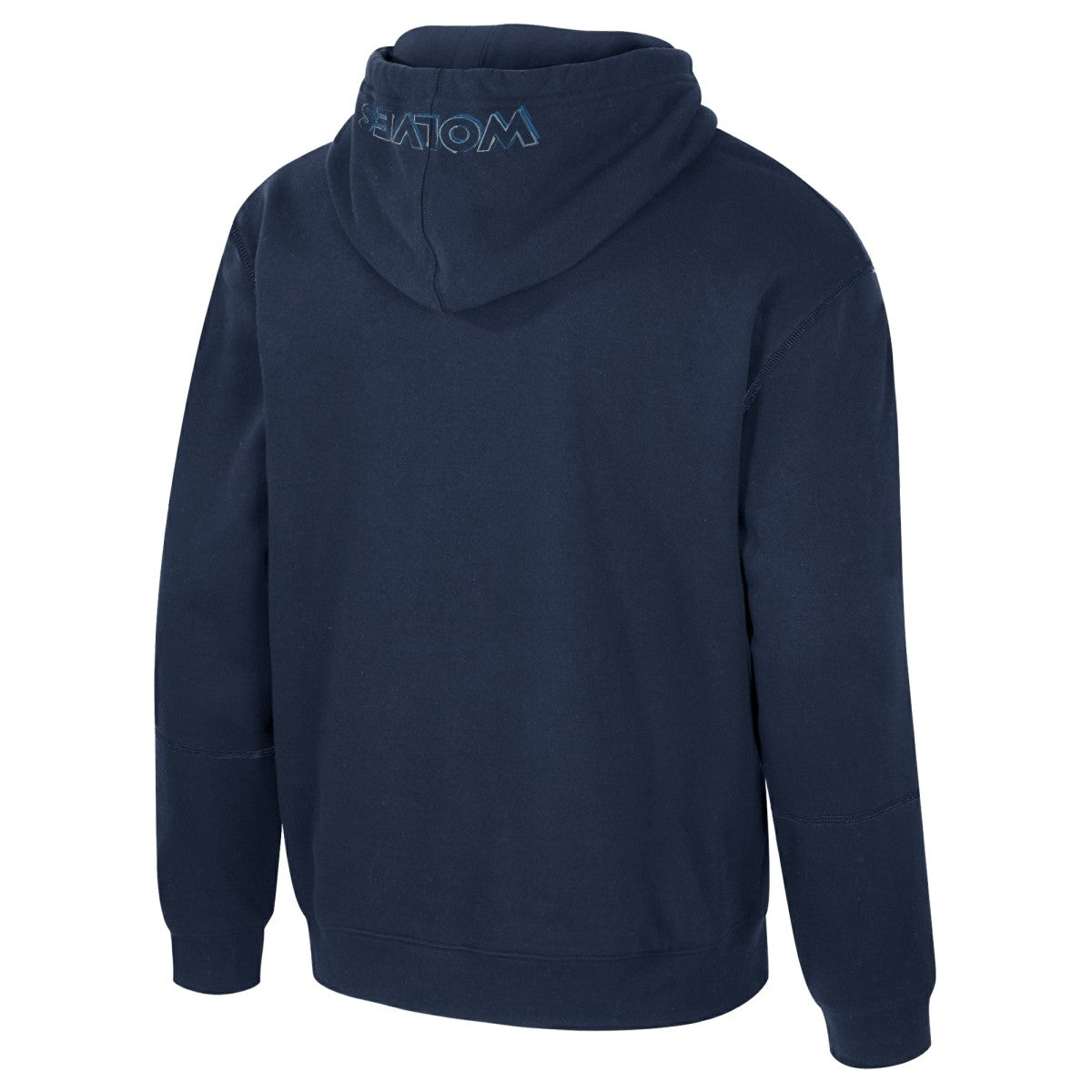 Minnesota Timberwolves Stadium Essentials Unisex Elementized Pullover Hoodie Navy