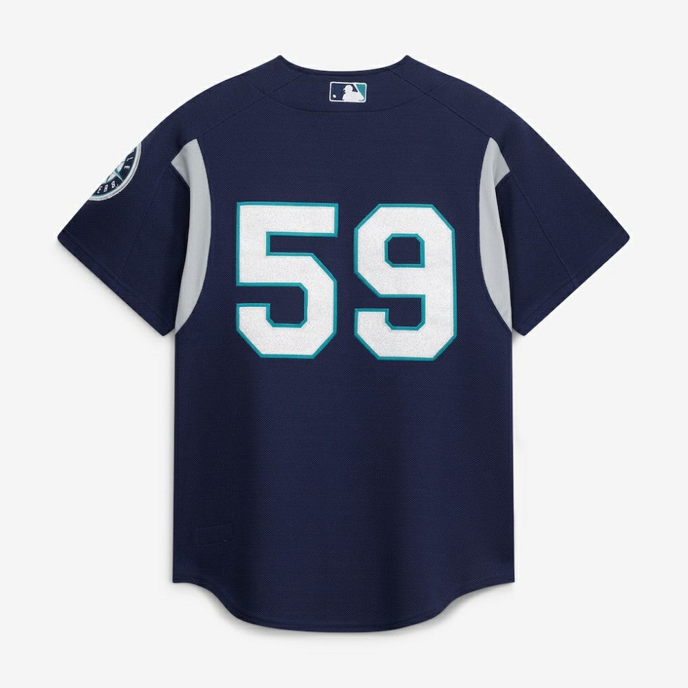 Felix Hernandez Seattle Mariners Mitchell & Ness Cooperstown Collection Batting Practice Jersey Near Me