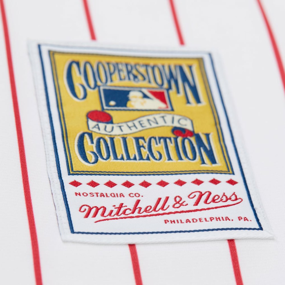 Ryan Howard Philadelphia Phillies Mitchell & Ness Cooperstown Collection Authentic Jersey Outlet