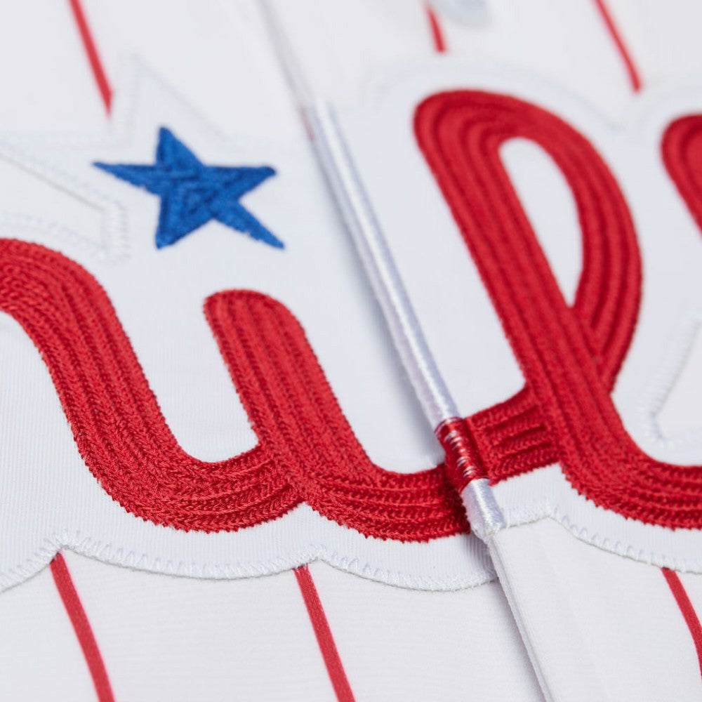 Ryan Howard Philadelphia Phillies Mitchell & Ness Cooperstown Collection Authentic Jersey Outlet