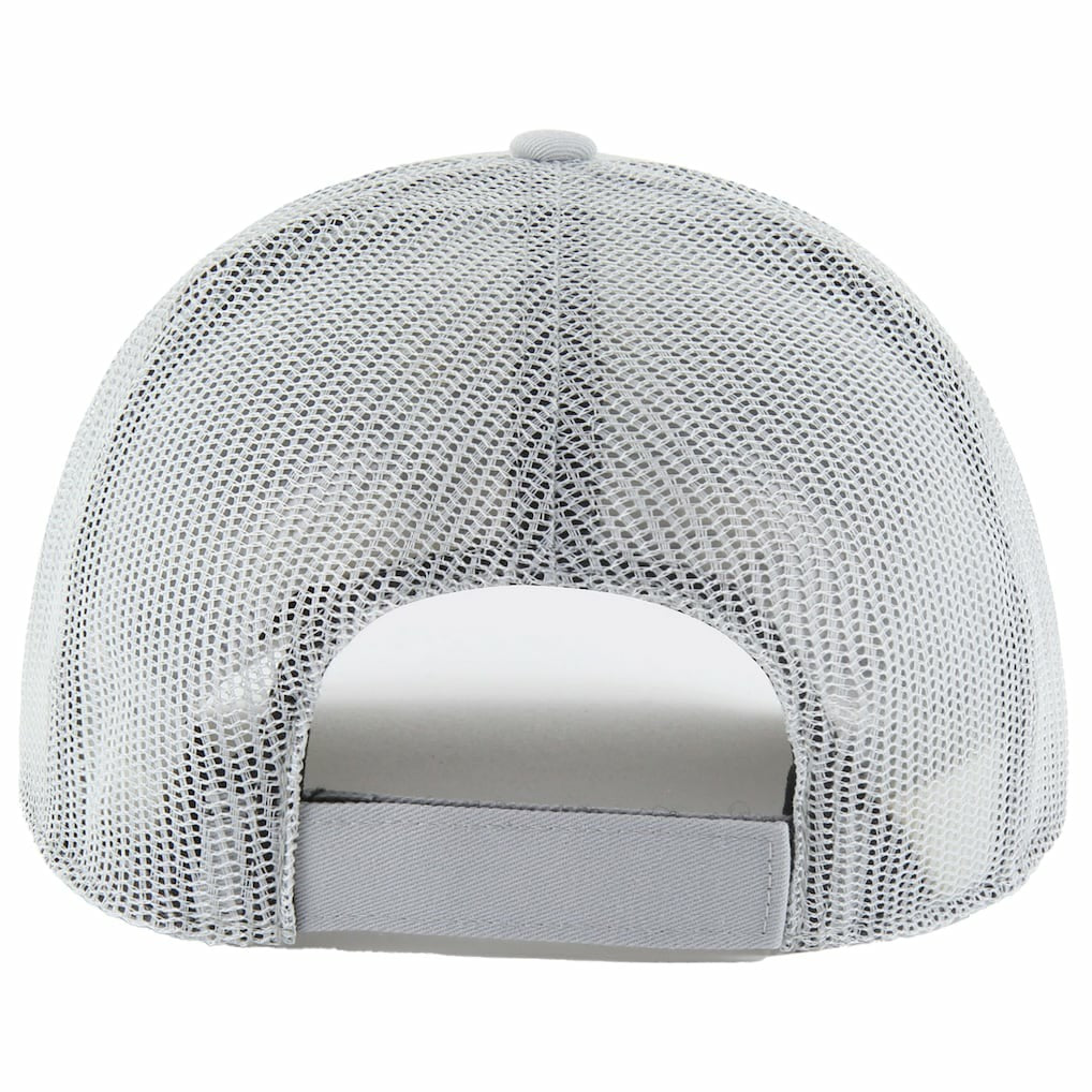 Kansas City Chiefs '47 Trucker Adjustable Hat - Gray - 47 brand