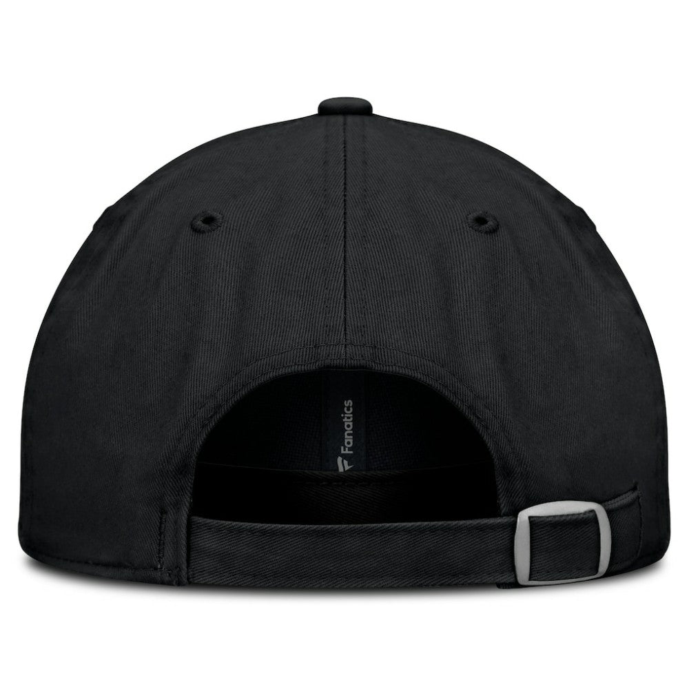 Boston Bruins Fanatics Primary Logo Adjustable Hat - Black | Fanatics sale