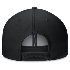 Boston Bruins Fanatics Primary Logo Snapback Hat - Black | Fanatics near me