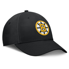 Boston Bruins Fanatics Primary Logo Flex Hat - Black | Fanatics sale