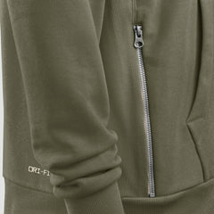Dallas Cowboys 2025 Salute to Service Sideline Standard Issue Dri-FIT Hoodie - Olive - Nike