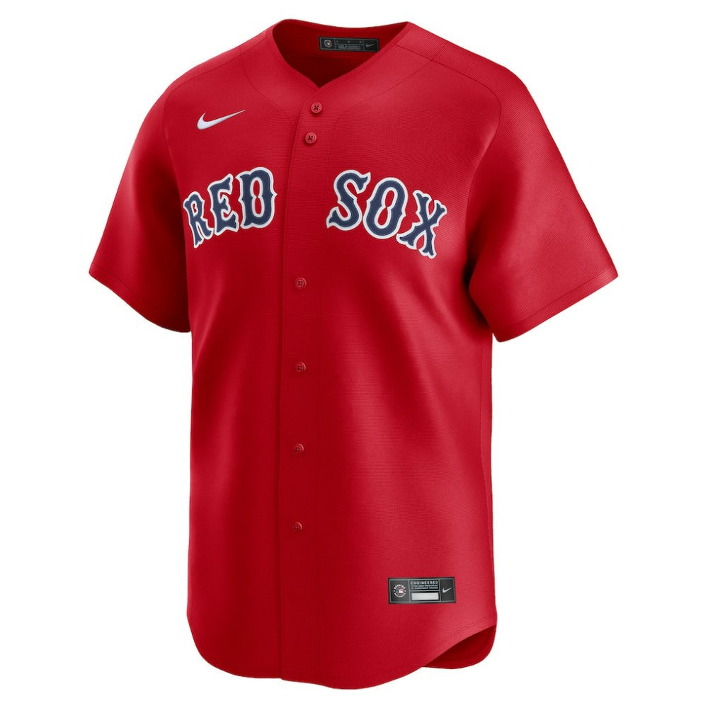 Boston Red Sox Nike Alternate Limited Custom Jersey Outlet