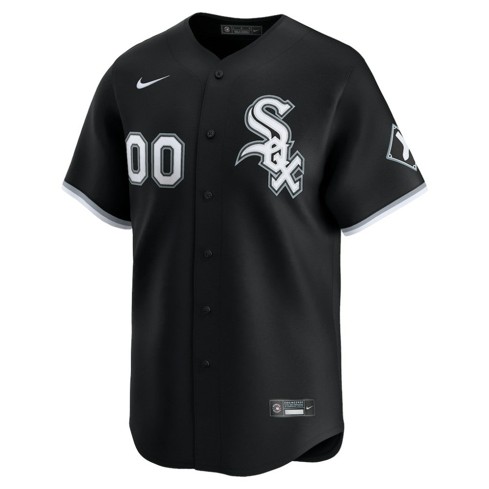 Chicago White Sox Nike Alternate Limited Custom Jersey Online